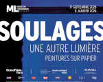 Expositions Paris Musée du Luxembourg Soulages, une autre lumière