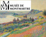 Expositions Paris Musée Montmartre Maximilien Luce, linstinct du paysage