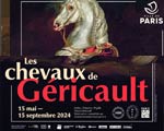 Expositions Paris Muse de la Vie romantique Les chevaux de Gricault 