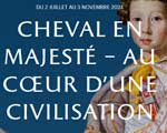 Expositions chteau de Versailles Cheval en majest  Au cur d'une civilisation