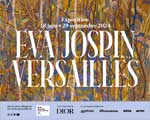 Expositions chteau de Versailles Eva Jospin - Versailles