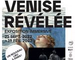 Expo Paris Opéra Bastille Venise Révélée
