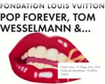 Expo Paris Fondation Louis Vuitton Pop Forever, Tom Wesselmann