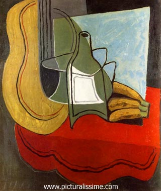 Juan Gris Bananes