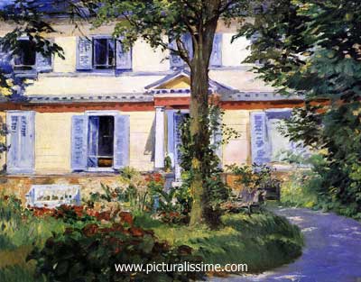 Manet Maison à Rueil