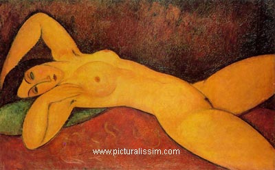 Modigliani Grand nu