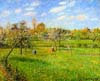 Pissarro matin de printemps à éragny