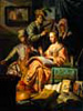 Rembrandt Allégorie Musicale